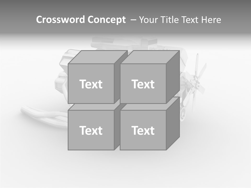 Togetherness Helping Hand Closeup PowerPoint Template