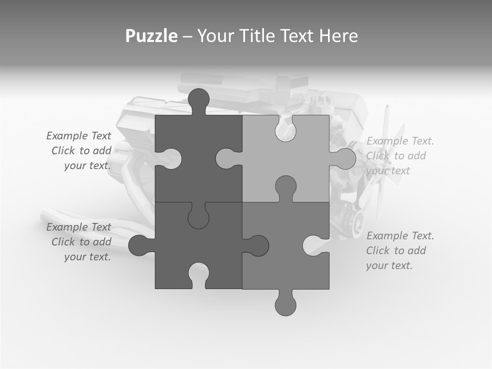 Togetherness Helping Hand Closeup PowerPoint Template