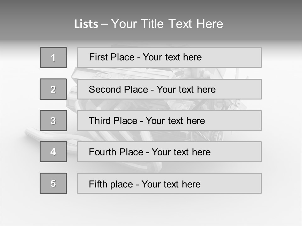Togetherness Helping Hand Closeup PowerPoint Template