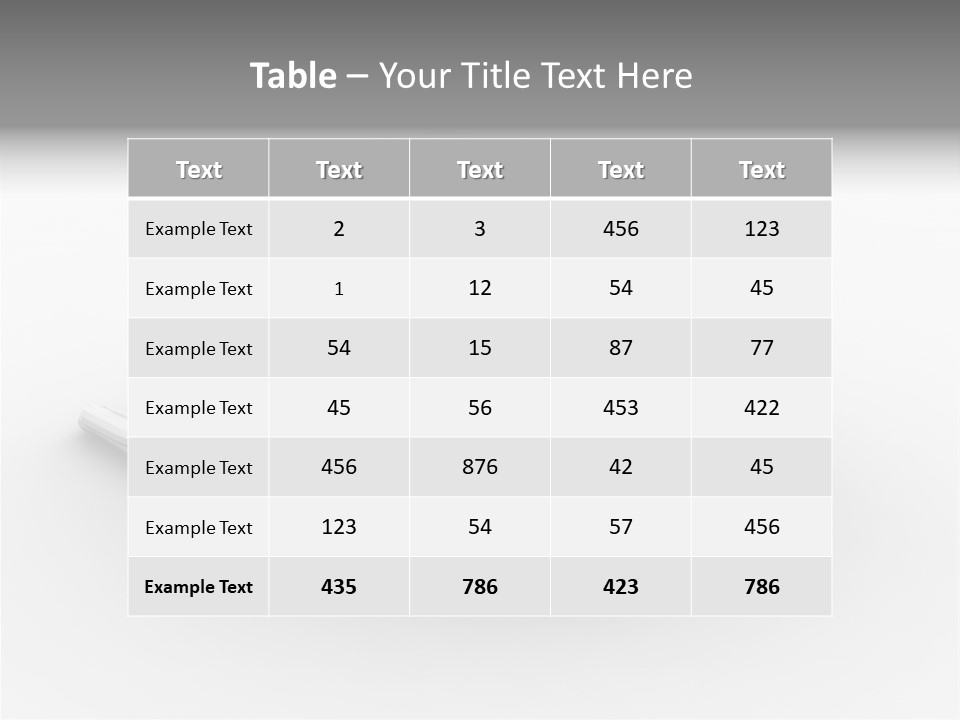 Togetherness Helping Hand Closeup PowerPoint Template