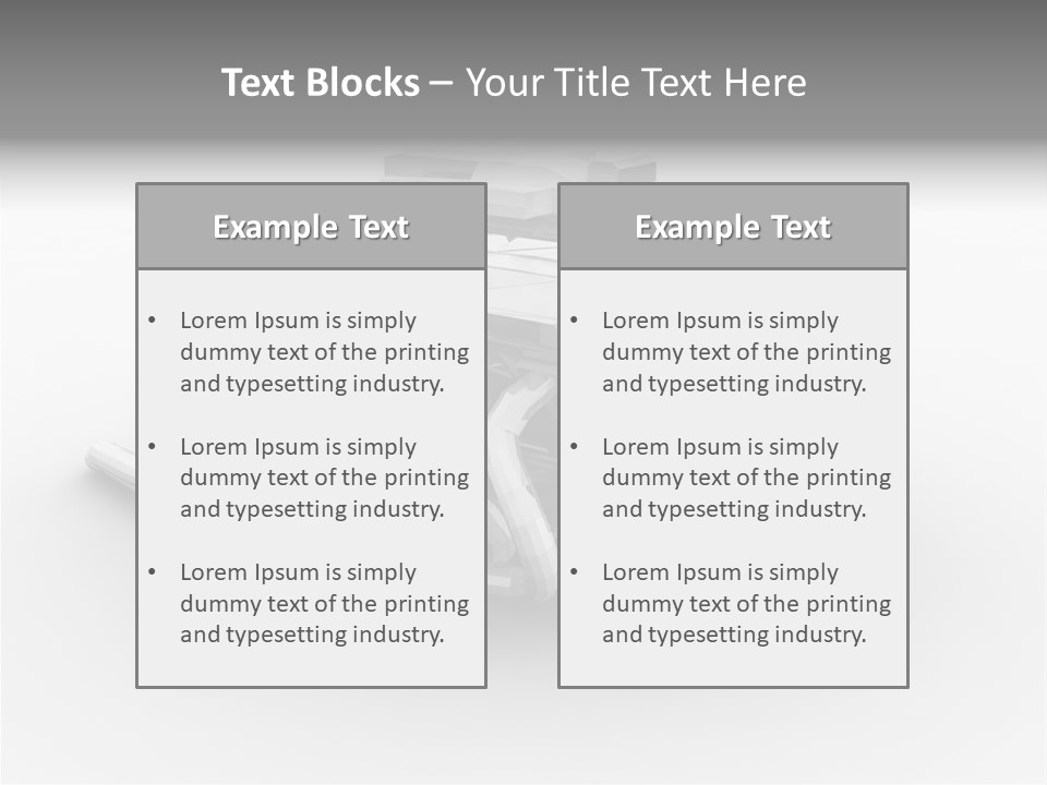 Togetherness Helping Hand Closeup PowerPoint Template