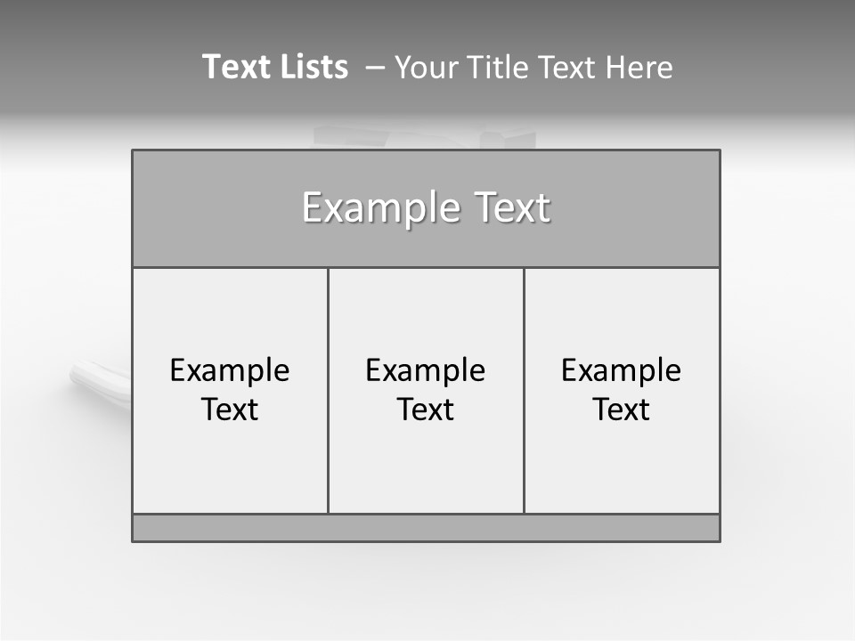 Togetherness Helping Hand Closeup PowerPoint Template