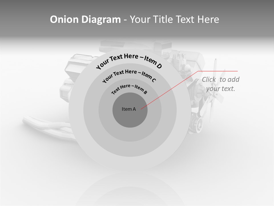 Togetherness Helping Hand Closeup PowerPoint Template