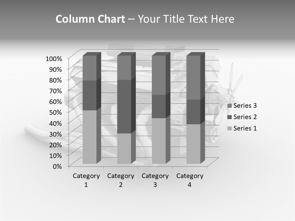 Togetherness Helping Hand Closeup PowerPoint Template