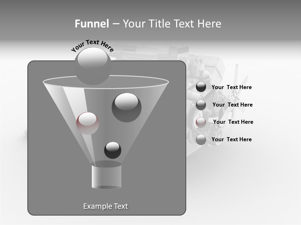 Togetherness Helping Hand Closeup PowerPoint Template