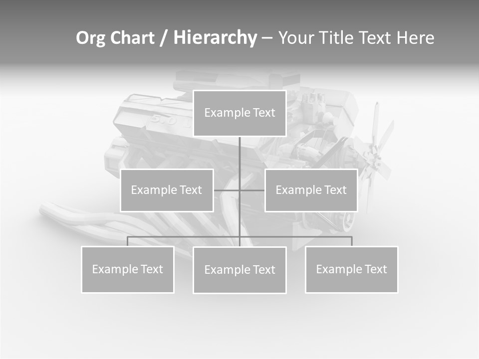 Togetherness Helping Hand Closeup PowerPoint Template