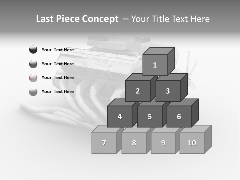 Togetherness Helping Hand Closeup PowerPoint Template