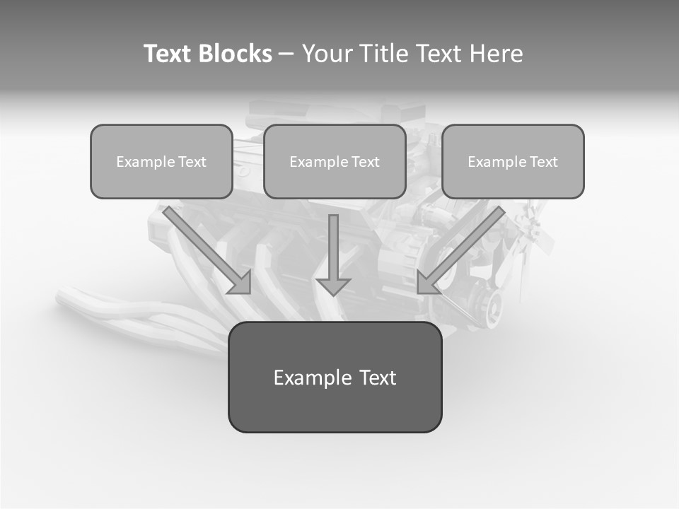 Togetherness Helping Hand Closeup PowerPoint Template