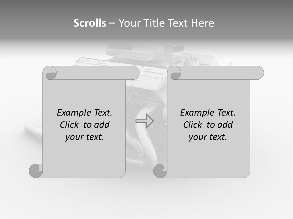 Togetherness Helping Hand Closeup PowerPoint Template