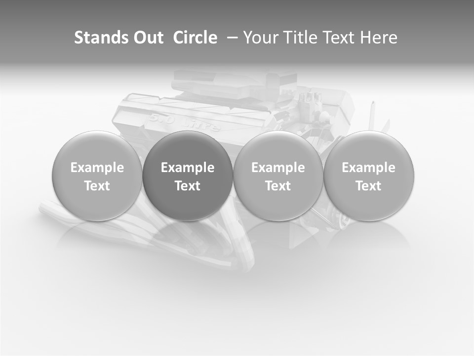 Togetherness Helping Hand Closeup PowerPoint Template