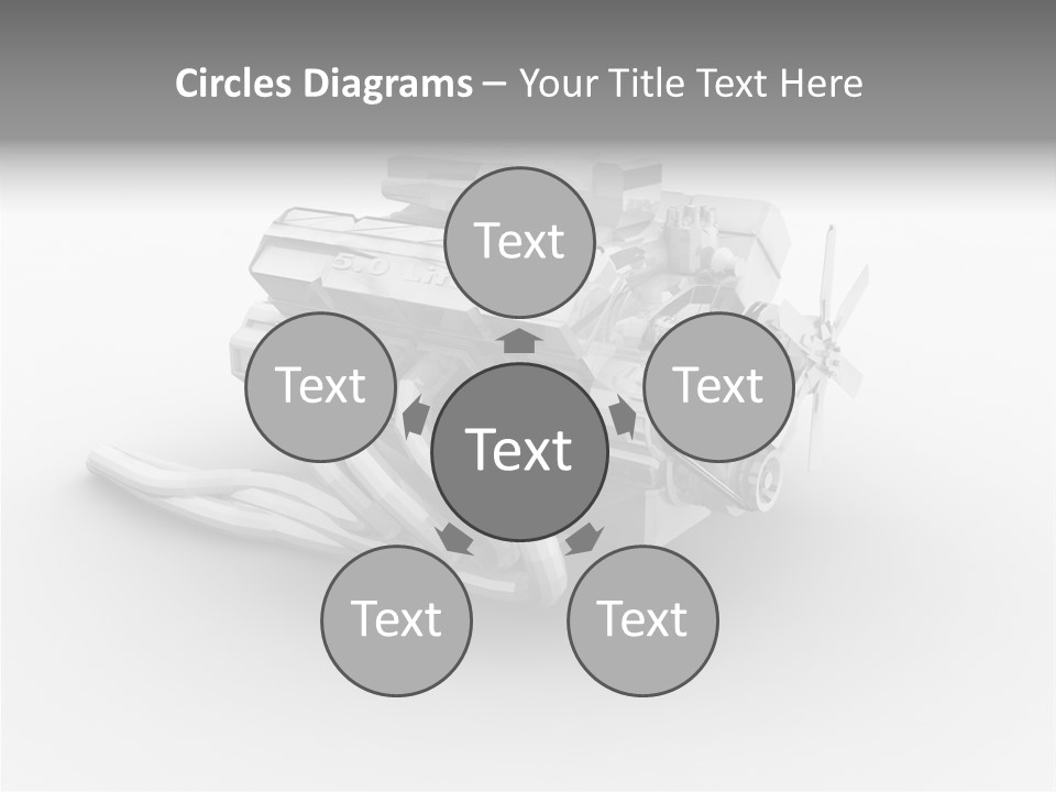 Togetherness Helping Hand Closeup PowerPoint Template