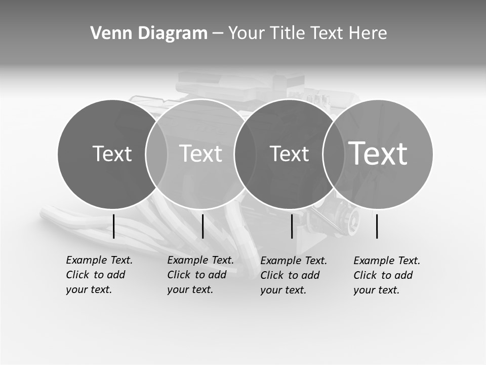 Togetherness Helping Hand Closeup PowerPoint Template