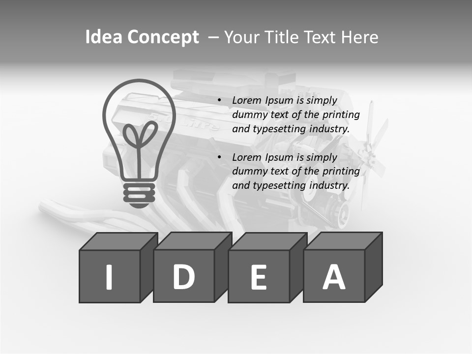 Togetherness Helping Hand Closeup PowerPoint Template