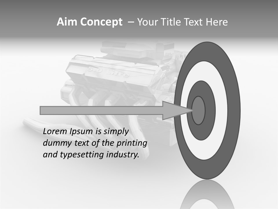 Togetherness Helping Hand Closeup PowerPoint Template