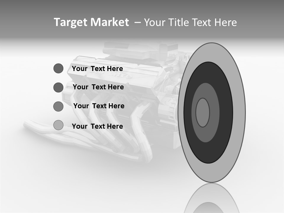 Togetherness Helping Hand Closeup PowerPoint Template