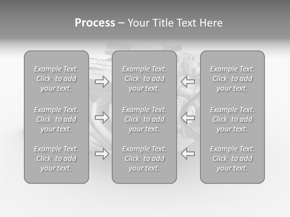 Togetherness Helping Hand Closeup PowerPoint Template