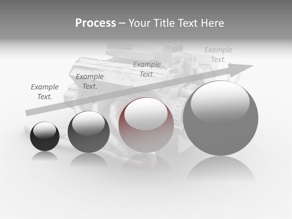 Togetherness Helping Hand Closeup PowerPoint Template