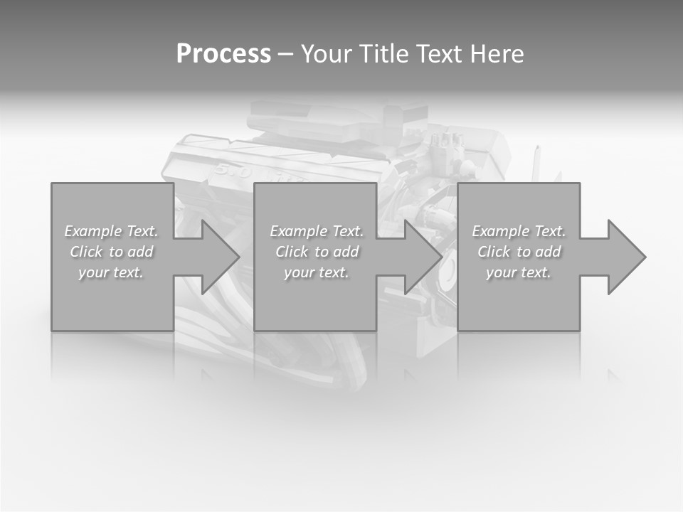Togetherness Helping Hand Closeup PowerPoint Template