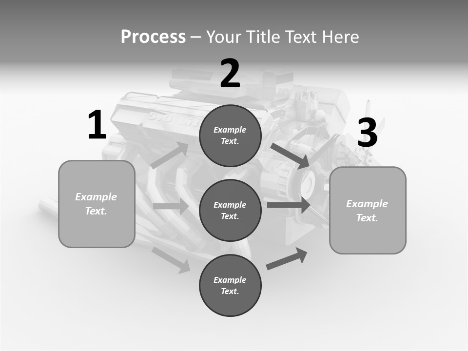 Togetherness Helping Hand Closeup PowerPoint Template