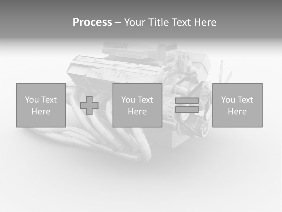 Togetherness Helping Hand Closeup PowerPoint Template
