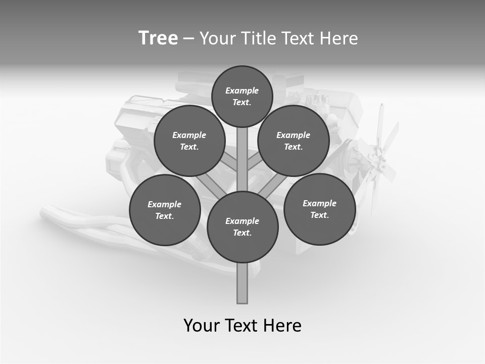 Togetherness Helping Hand Closeup PowerPoint Template