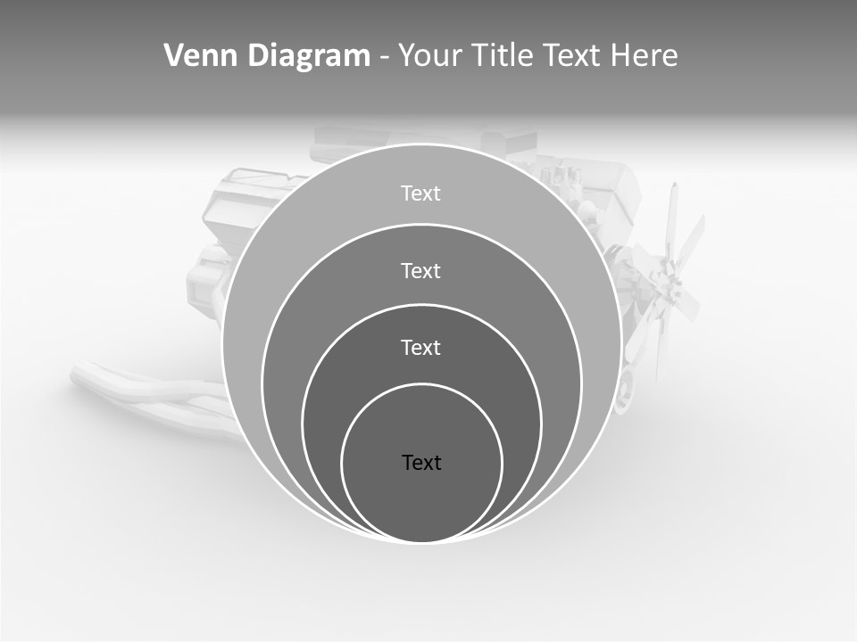 Togetherness Helping Hand Closeup PowerPoint Template