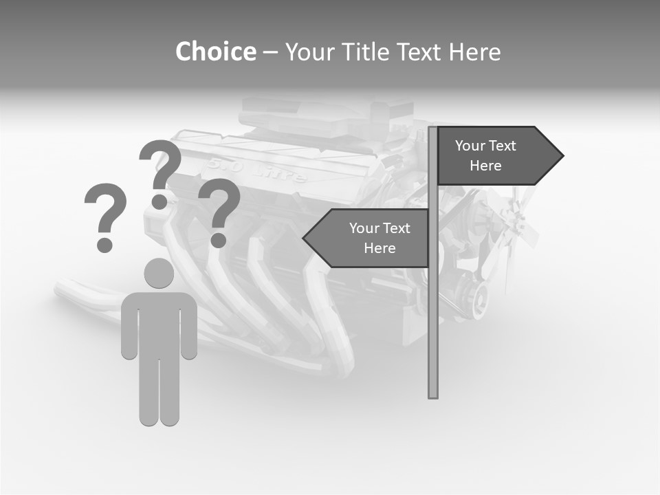 Togetherness Helping Hand Closeup PowerPoint Template