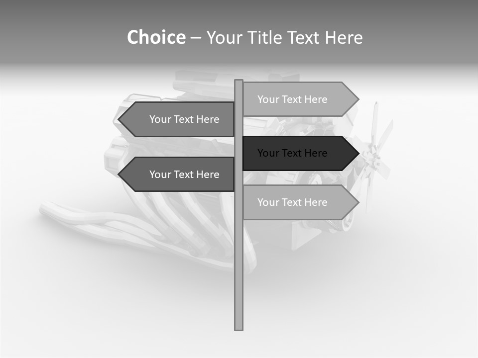 Togetherness Helping Hand Closeup PowerPoint Template