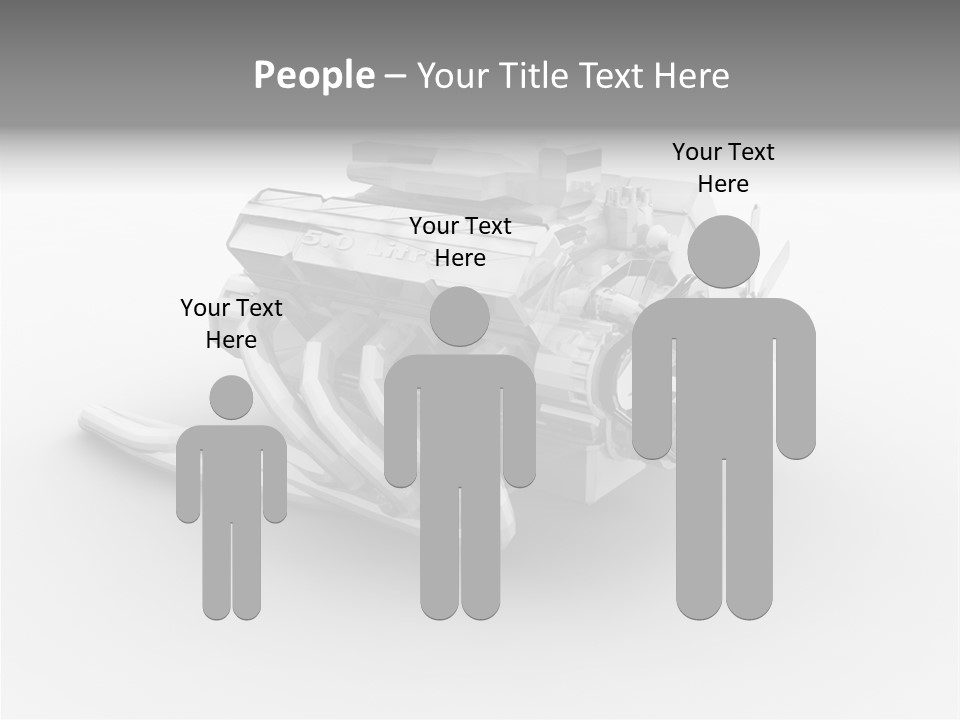 Togetherness Helping Hand Closeup PowerPoint Template