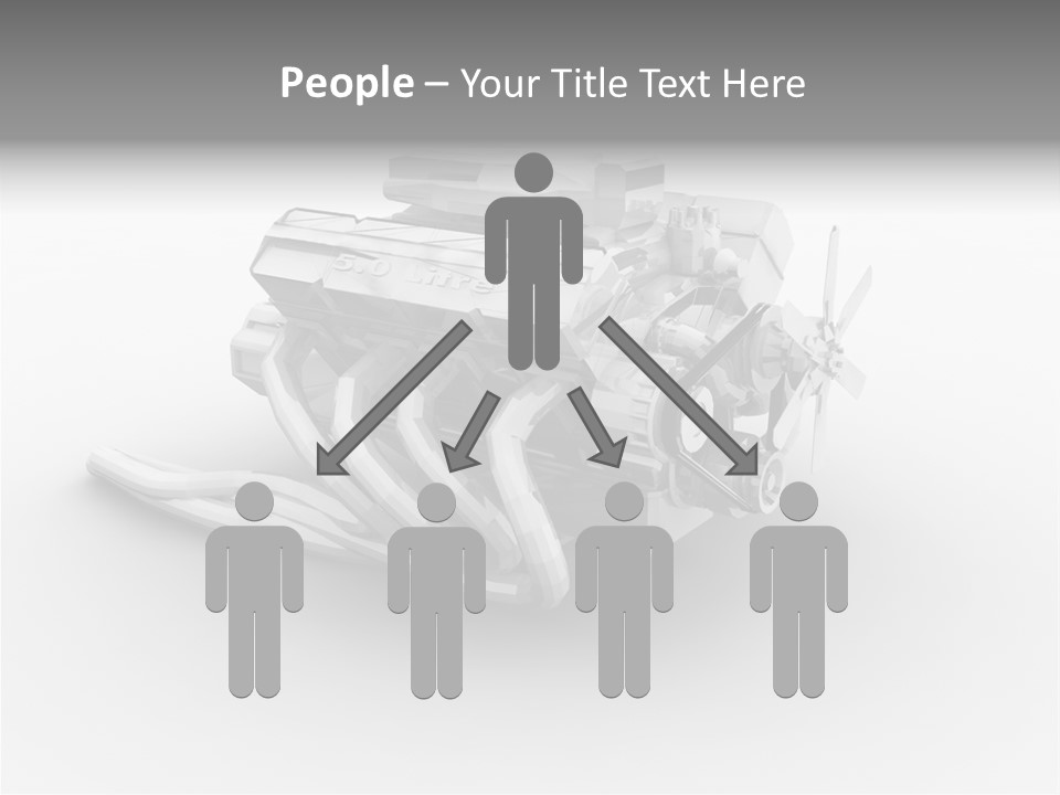 Togetherness Helping Hand Closeup PowerPoint Template