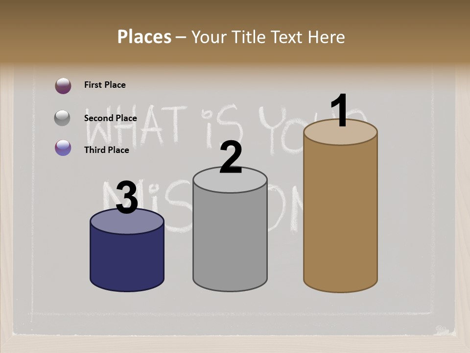Old Women Assist PowerPoint Template