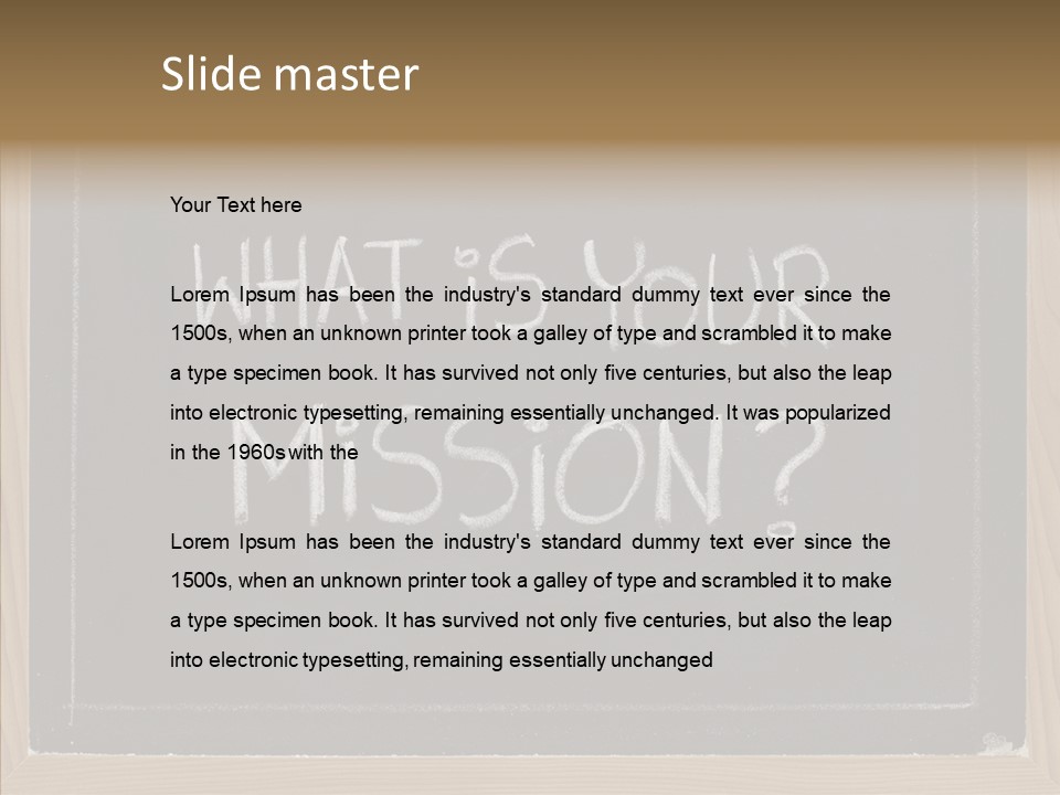 Old Women Assist PowerPoint Template