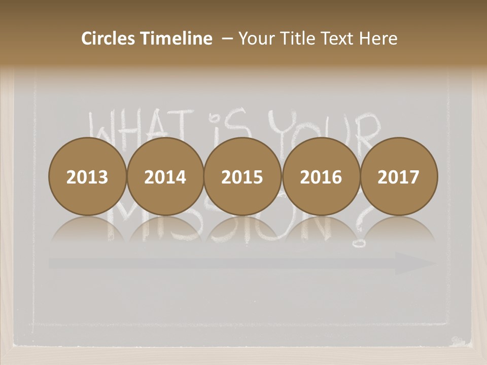 Old Women Assist PowerPoint Template