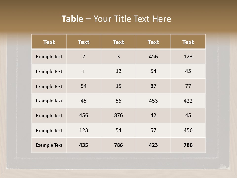 Old Women Assist PowerPoint Template