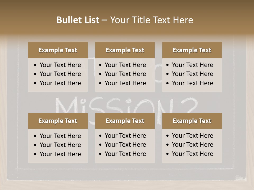 Old Women Assist PowerPoint Template