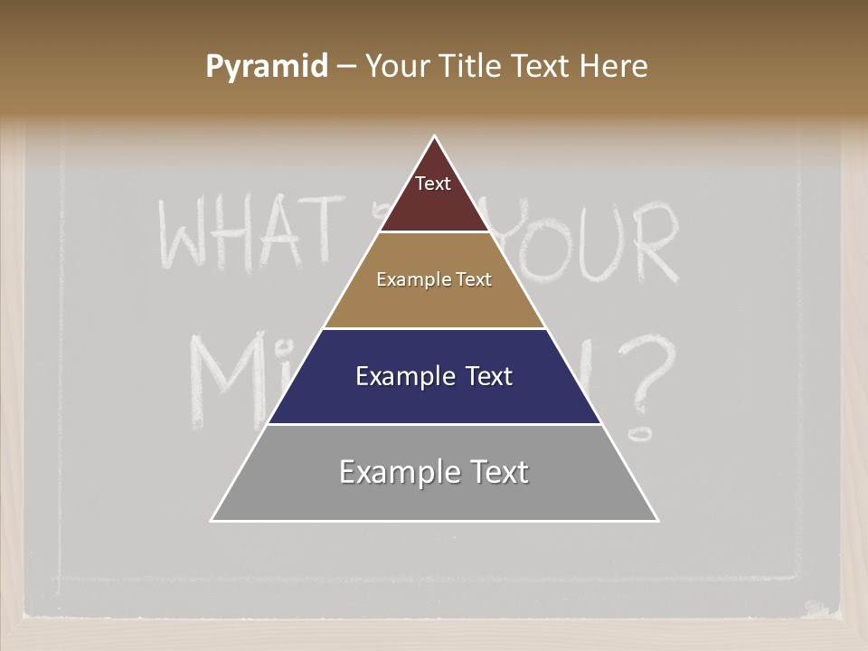 Old Women Assist PowerPoint Template