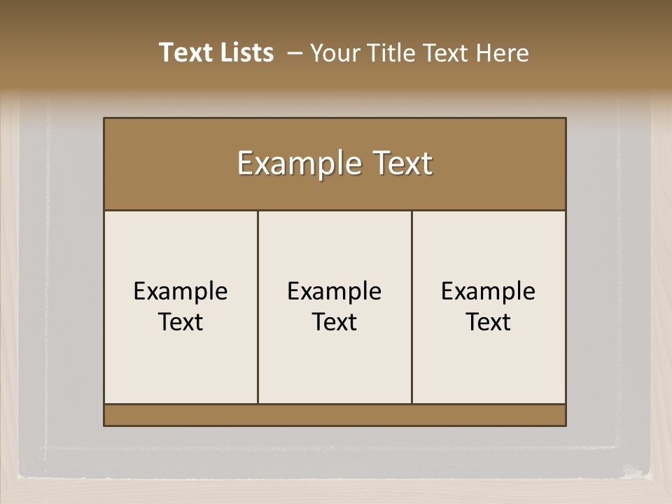 Old Women Assist PowerPoint Template