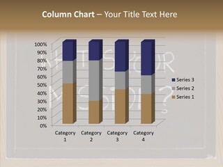 Old Women Assist PowerPoint Template