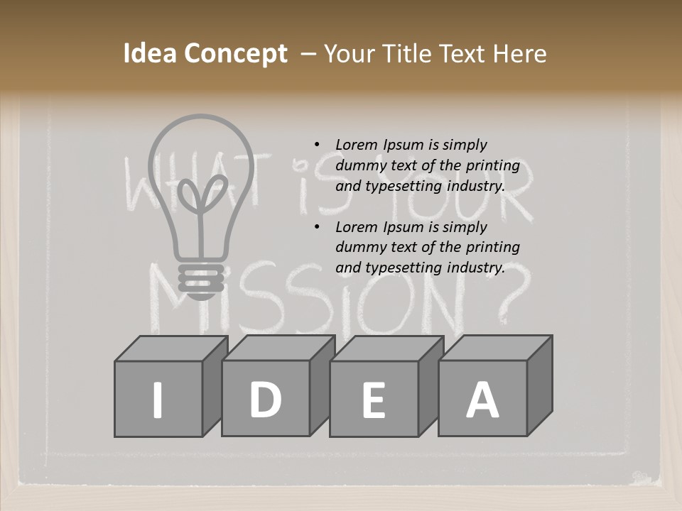 Old Women Assist PowerPoint Template