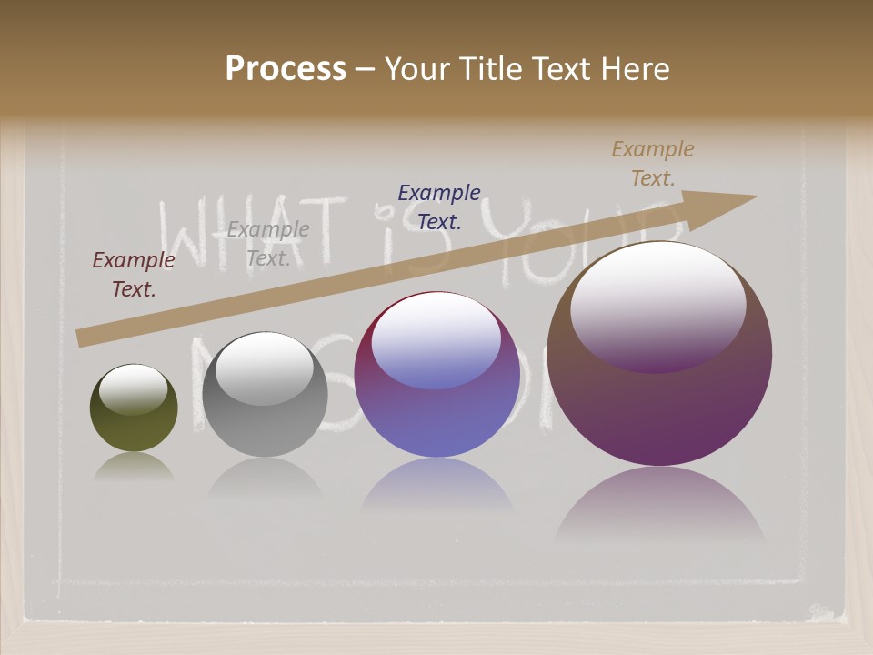 Old Women Assist PowerPoint Template