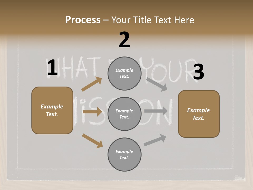 Old Women Assist PowerPoint Template