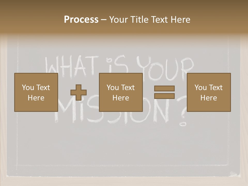 Old Women Assist PowerPoint Template