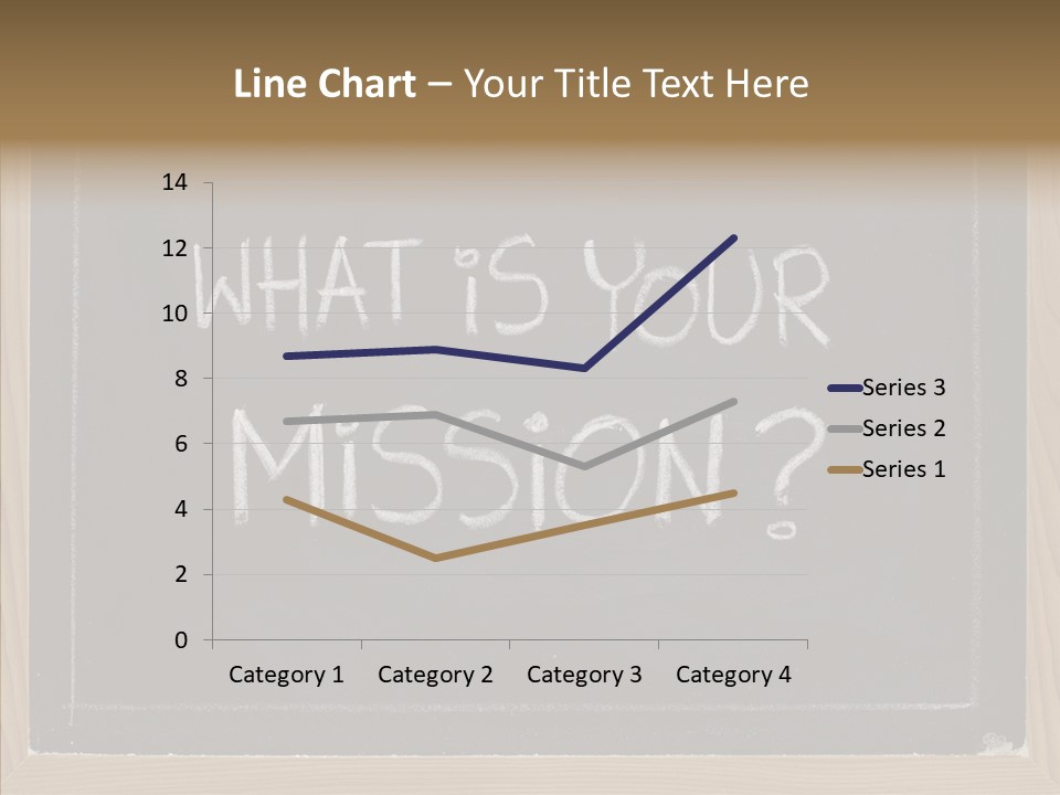 Old Women Assist PowerPoint Template