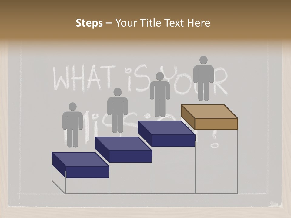 Old Women Assist PowerPoint Template