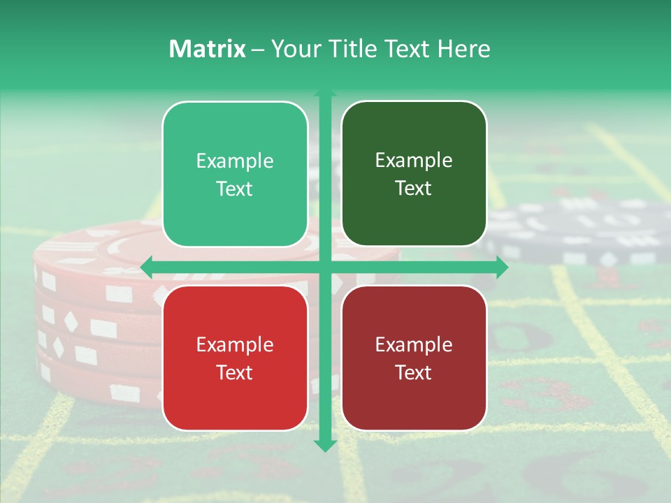 Touching Care White Background PowerPoint Template