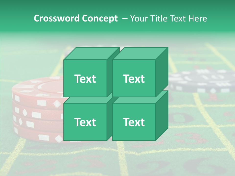 Touching Care White Background PowerPoint Template