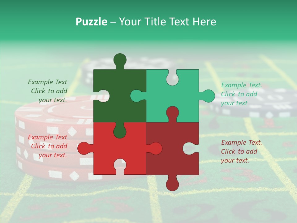 Touching Care White Background PowerPoint Template