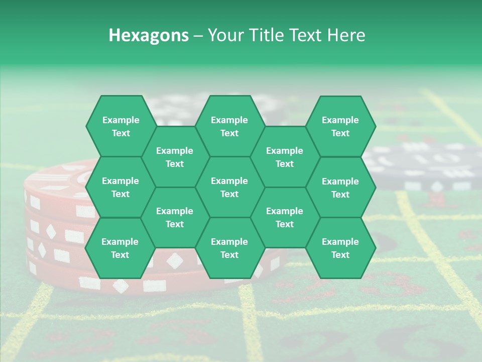 Touching Care White Background PowerPoint Template