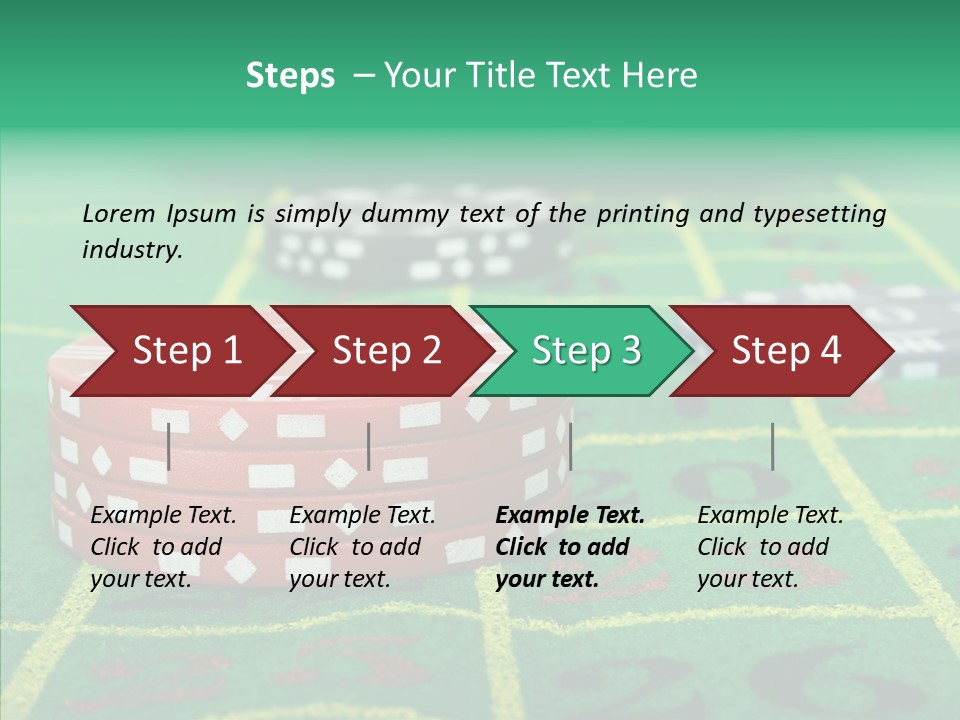 Touching Care White Background PowerPoint Template