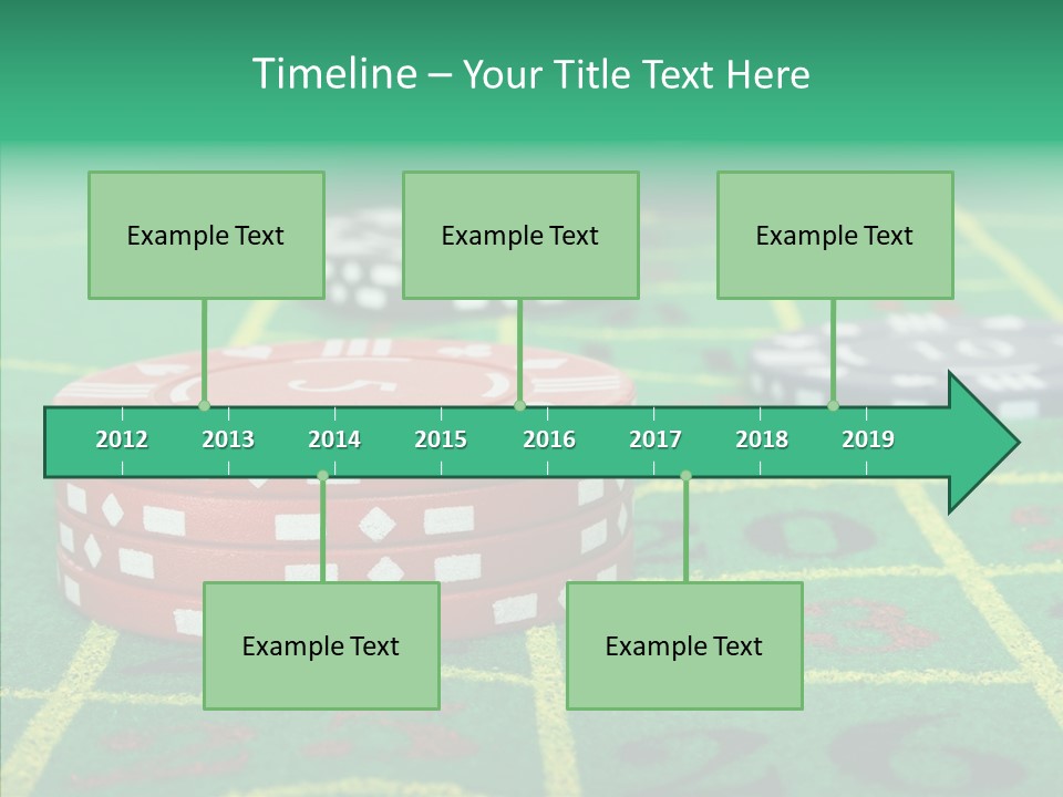 Touching Care White Background PowerPoint Template